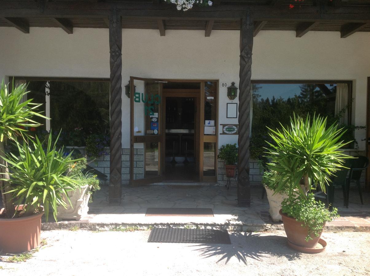 Albergo Club21 Lavarone Exterior foto